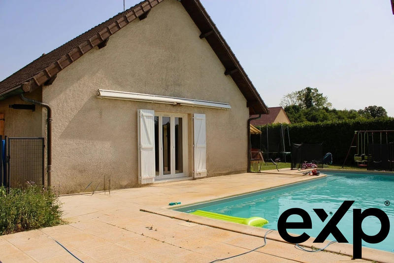 Maison - 130 m² - 5 pièces