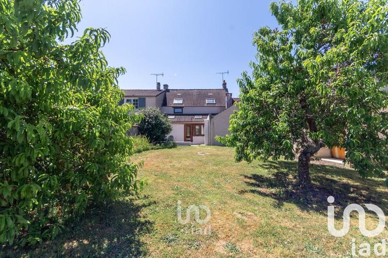 Maison de village - 142 m² - 6 pièces