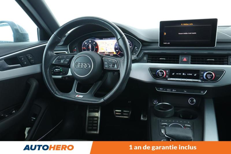 Audi A4 Avant 2.0 Tdi s line s tronic 150 ch