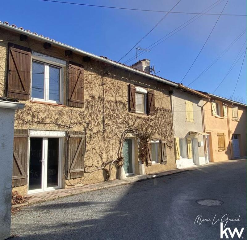 Maison - 151 m² - 6 pièces