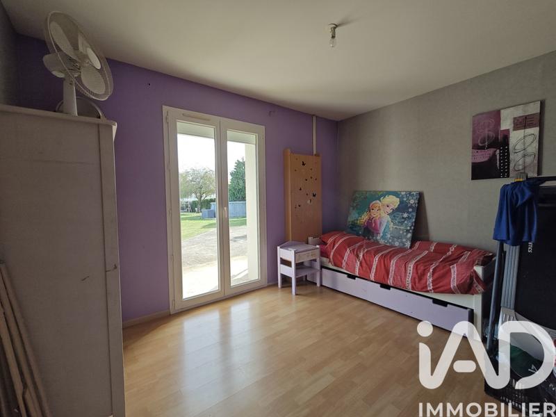 Maison - 144 m² - 5 pièces