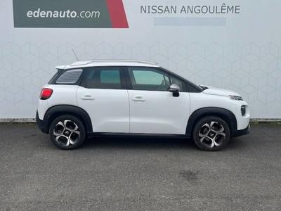 Citroën C3 Aircross PureTech 130 s&amp;S Eat6 Shine