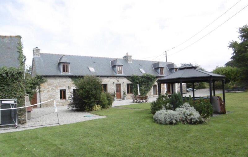 Corps de ferme - 158 m² - 5 pièces