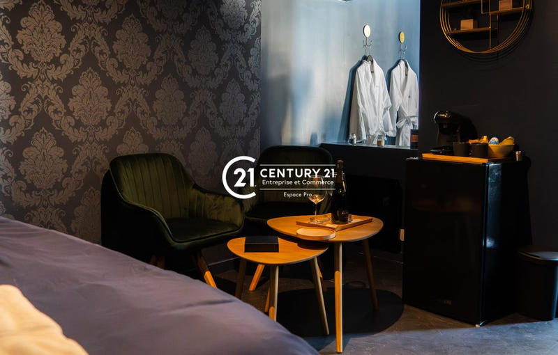 Fonds de commerce - 37 m²