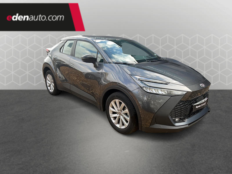 Toyota c-Hr Hybride 140 Dynamic