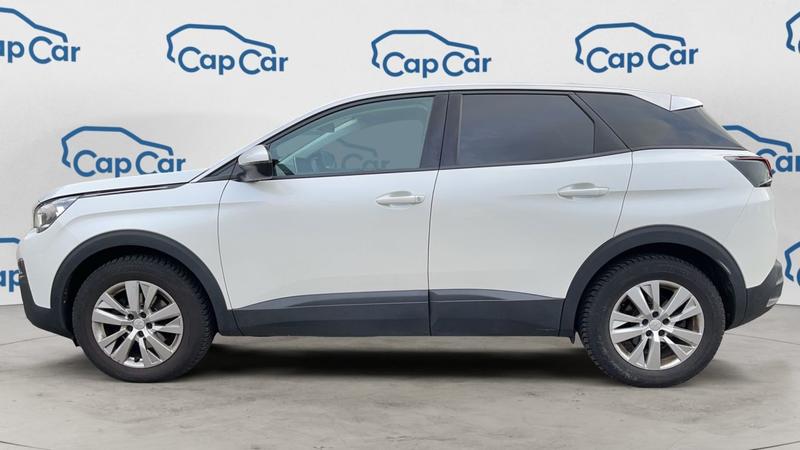 Peugeot 3008 1.5 BlueHDi 130 Eat8 Active