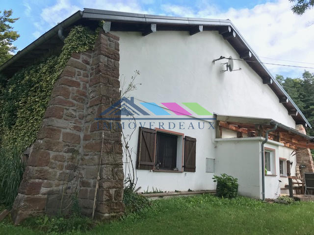 Ferme - 100 m² - 5 pièces