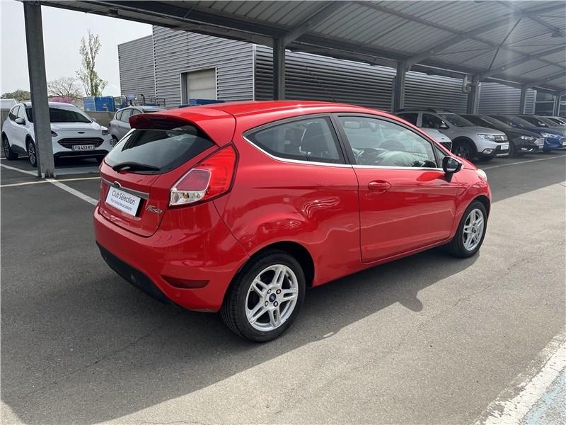 Ford Fiesta VI 1.0 Ecoboost 100 s&amp;S Titanium