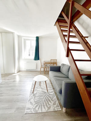 Appartement - 22 m² - 1 pièce