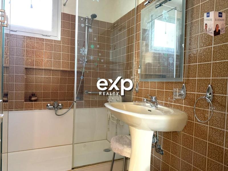 Maison - 86 m² - 4 pièces