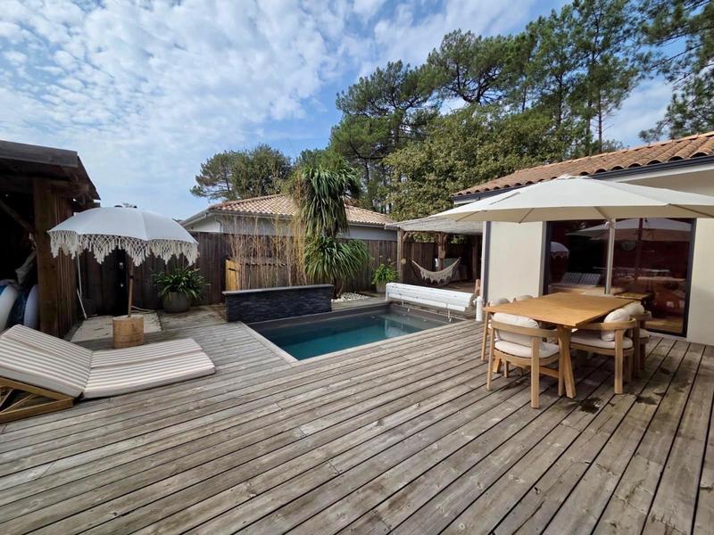 Maison - 109 m² - 4 pièces