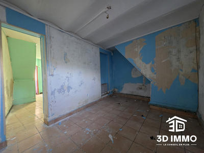 Maison - 67 m² - 4 pièces