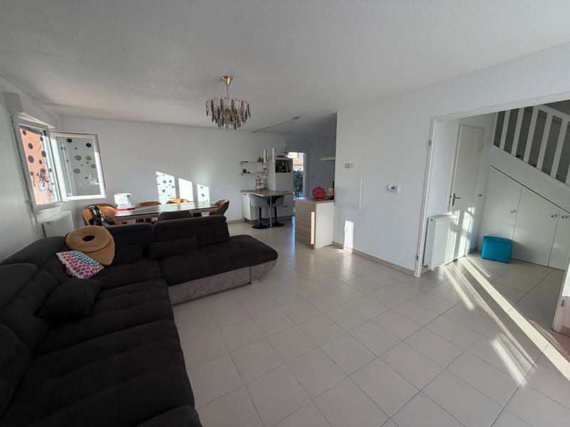 Maison - 88 m² - 5 pièces