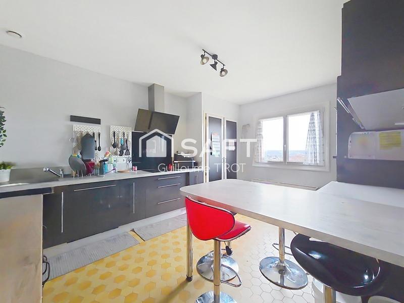 Maison - 157 m² - 6 pièces