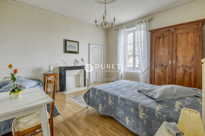 Maison - 195 m² - 7 pièces