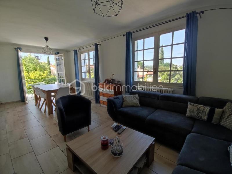 Villa - 117 m² - 7 pièces