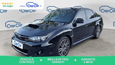 Subaru Impreza Impresa Wrx 2.5 300 Awd Sti