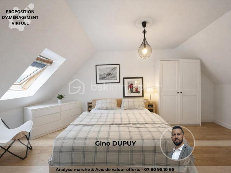 Maison - 119 m² - 5 pièces