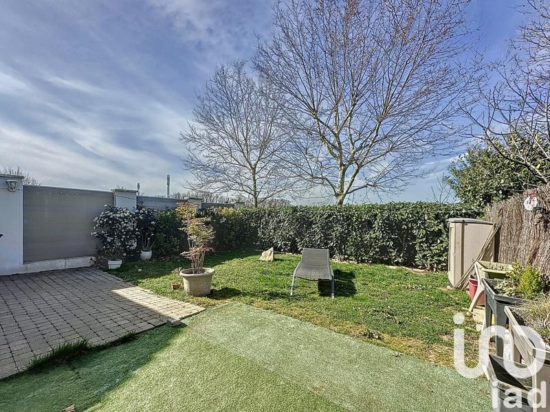 Maison - 101 m² - 4 pièces