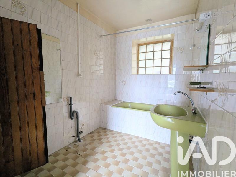 Maison - 53 m² - 2 pièces