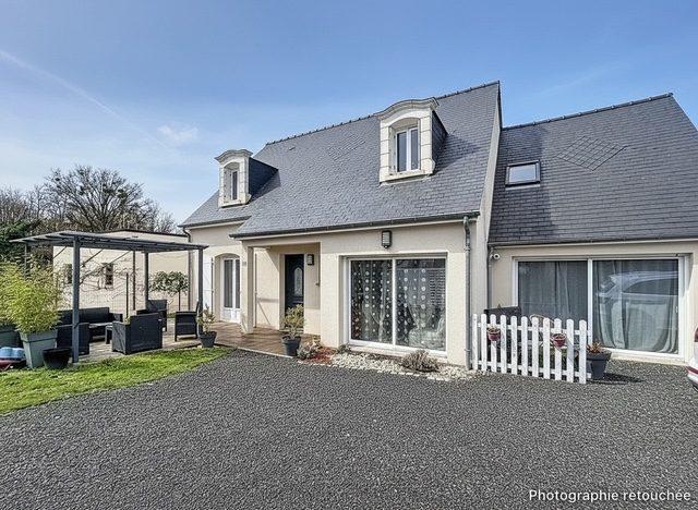 Maison - 165 m² - 7 pièces