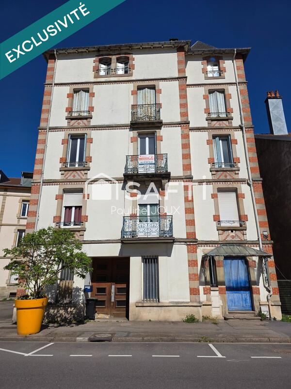 Appartement - 67 m² - 3 pièces