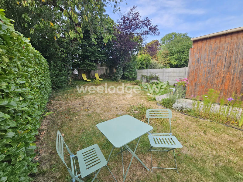 Maison - 96 m² - 5 pièces