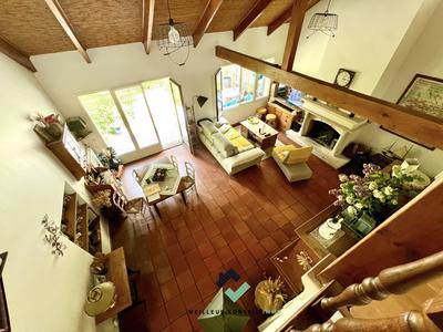 Maison ancienne - 110 m² - 5 pièces