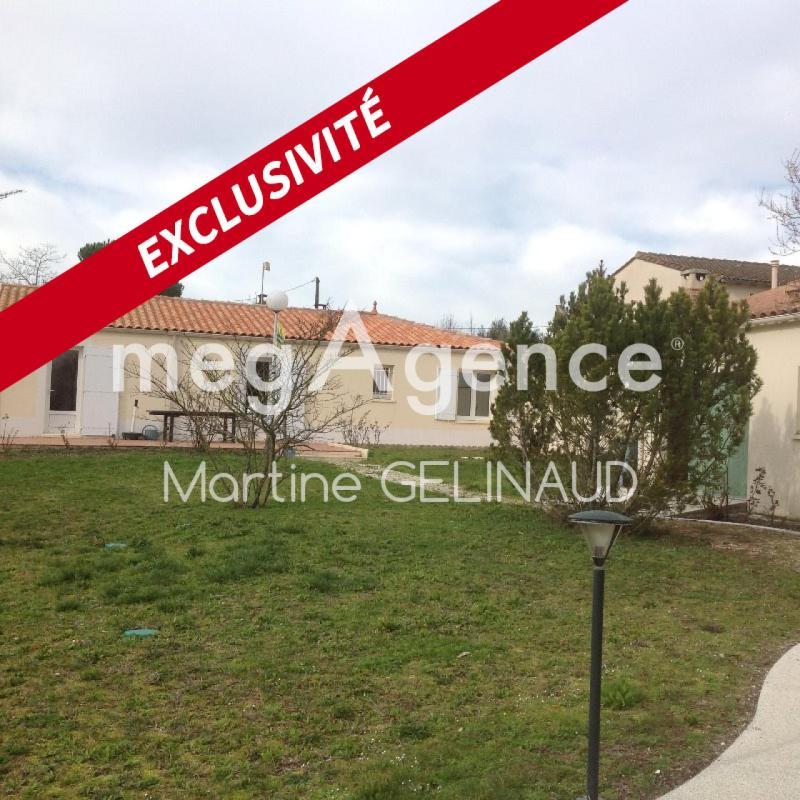 Maison - 103 m² - 5 pièces