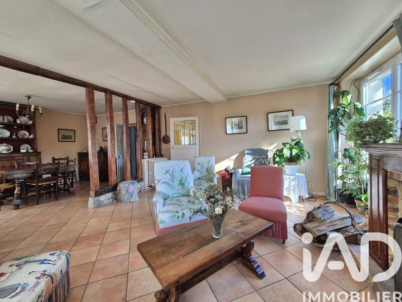 Maison - 180 m² - 7 pièces