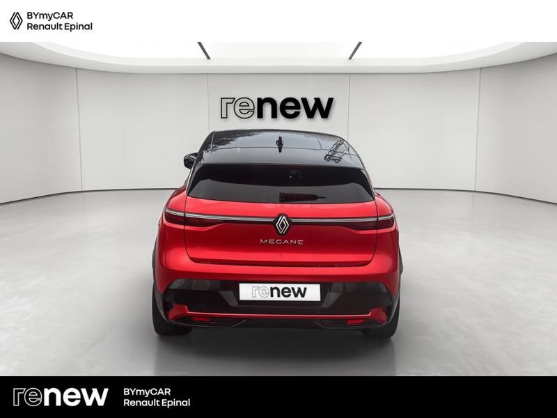 Renault Mégane E-Tech Ev60 220 ch super charge Iconic