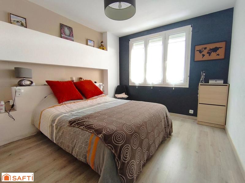 Maison - 140 m² - 6 pièces