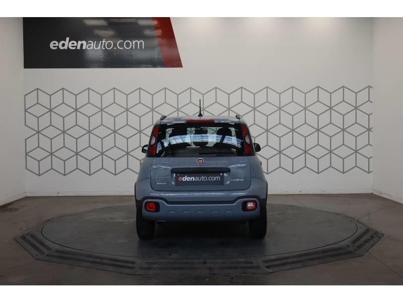 Fiat Panda 1.2 69 ch s/S City Cross