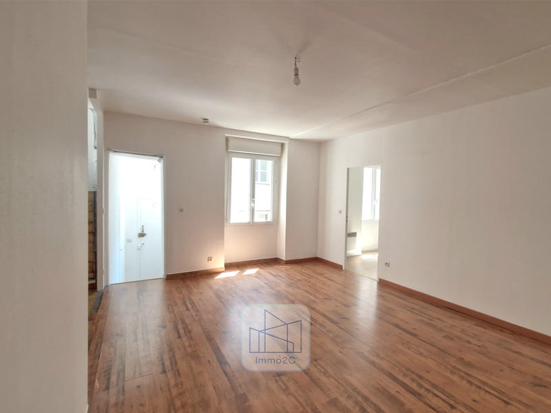 Appartement - 46 m² - 2 pièces