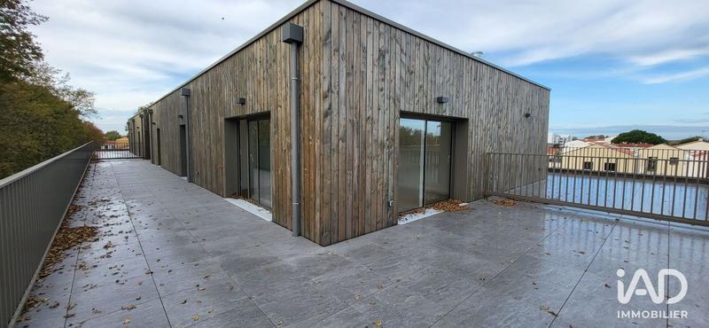 Appartement - 69 m² - 3 pièces