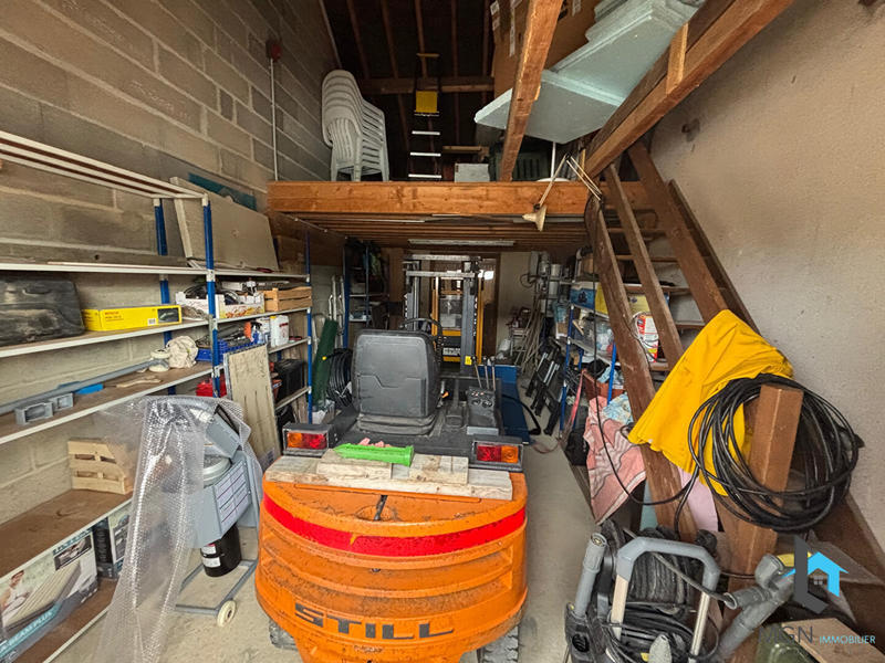 Maison - 124 m² - 5 pièces