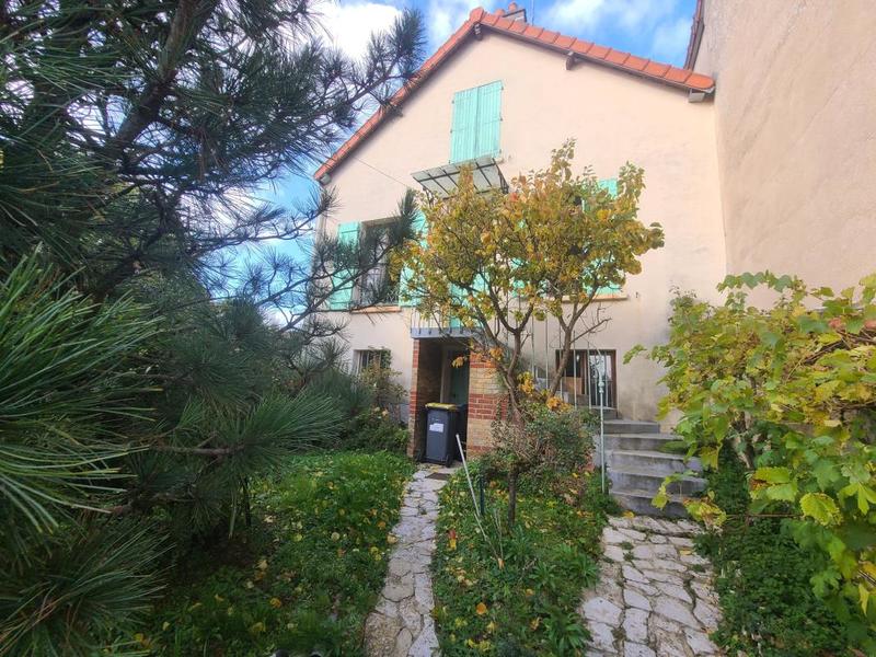 Maison - 86 m² - 3 pièces