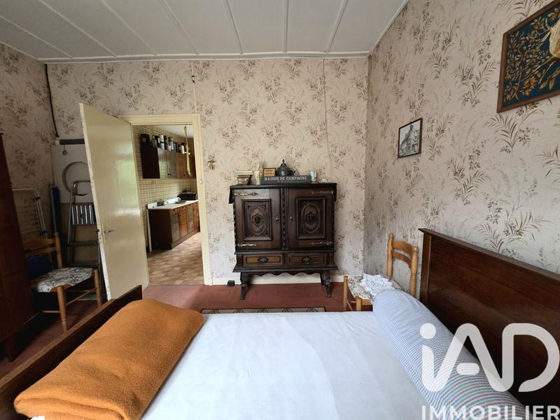 Maison de village - 65 m² - 3 pièces