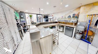 Fonds de commerce - 50 m²