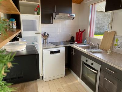 Appartement - 65 m² - 2 pièces