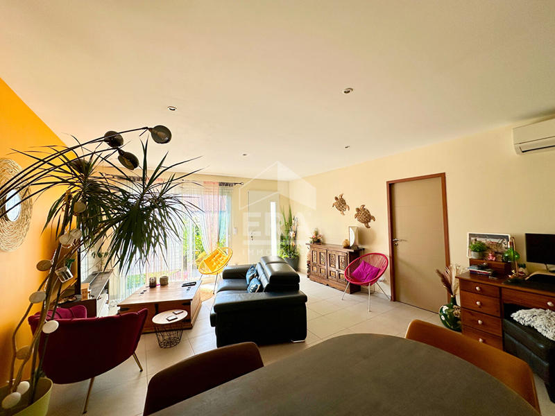 Maison - 62 m² - 3 pièces