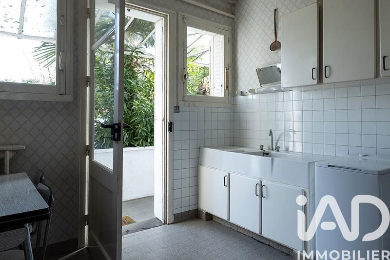 Maison - 106 m² - 5 pièces