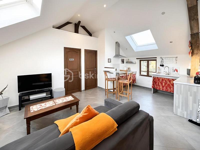 Gîte - 180 m² - 7 pièces