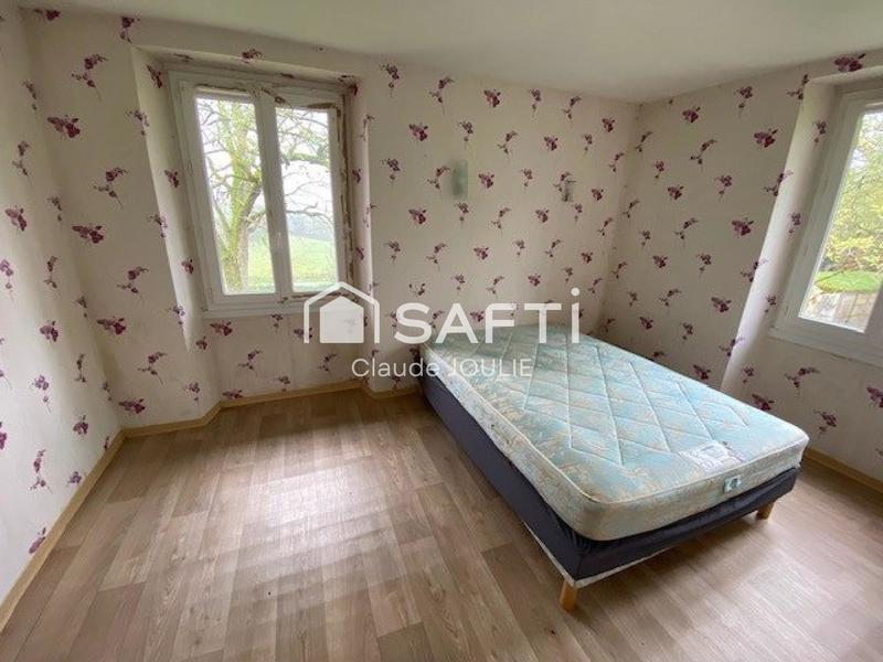 Maison - 131 m² - 5 pièces