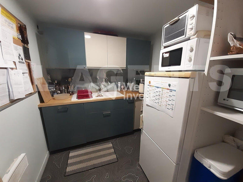 Immeuble - 250 m² - 4 pièces