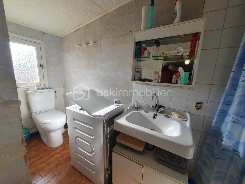 Maison de village - 49 m² - 3 pièces