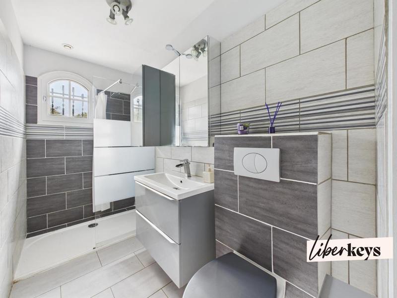 Maison - 133 m² - 6 pièces