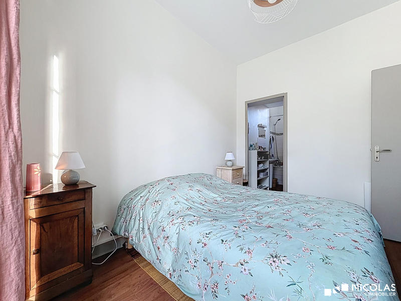 Appartement - 39 m² - 2 pièces