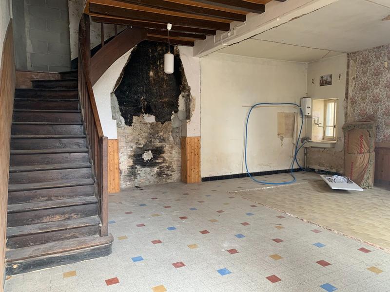 Maison - 110 m² - 4 pièces