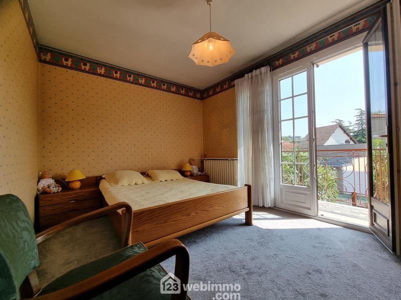 Maison - 130 m² - 6 pièces